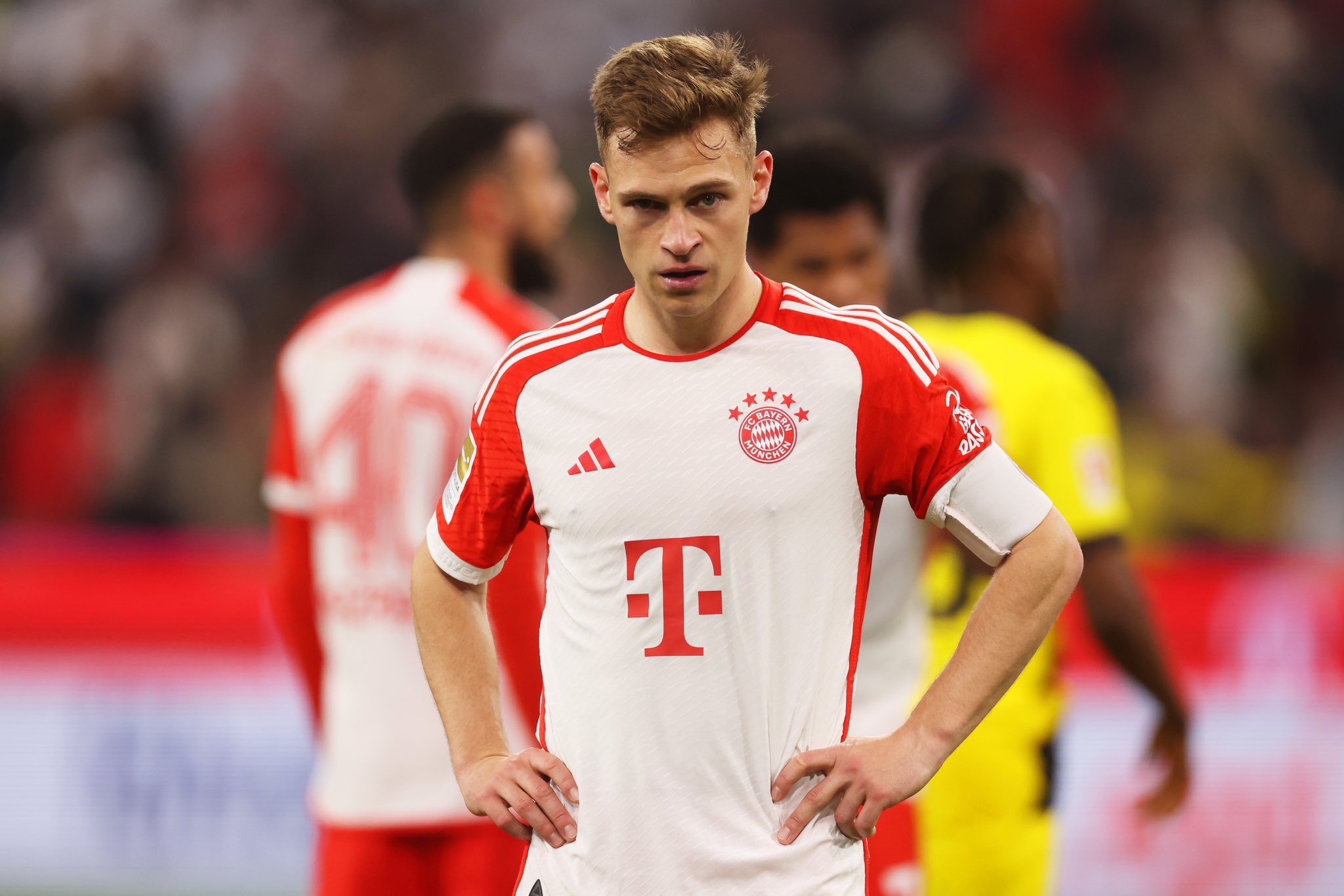 Imagen de Joshua Kimmich