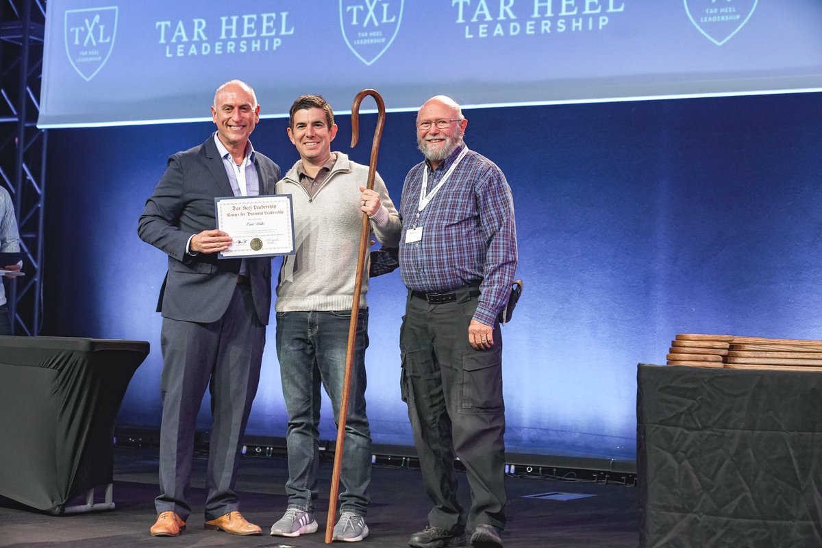 🎉 Congratulations to the Tar Heel Leadership Class of 2024! We are so proud of your dedication, growth, and commitment to advancing God’s Kingdom.

Thank you for letting us be a part of your leadership story. Here’s to the next chapter! 🙌
