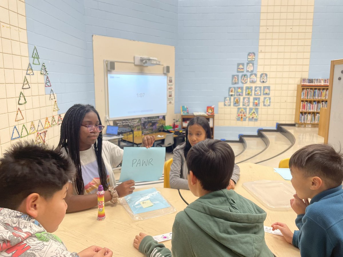 Christmas Rendezvous @ SJN. Fun festivities for our students to enjoy.