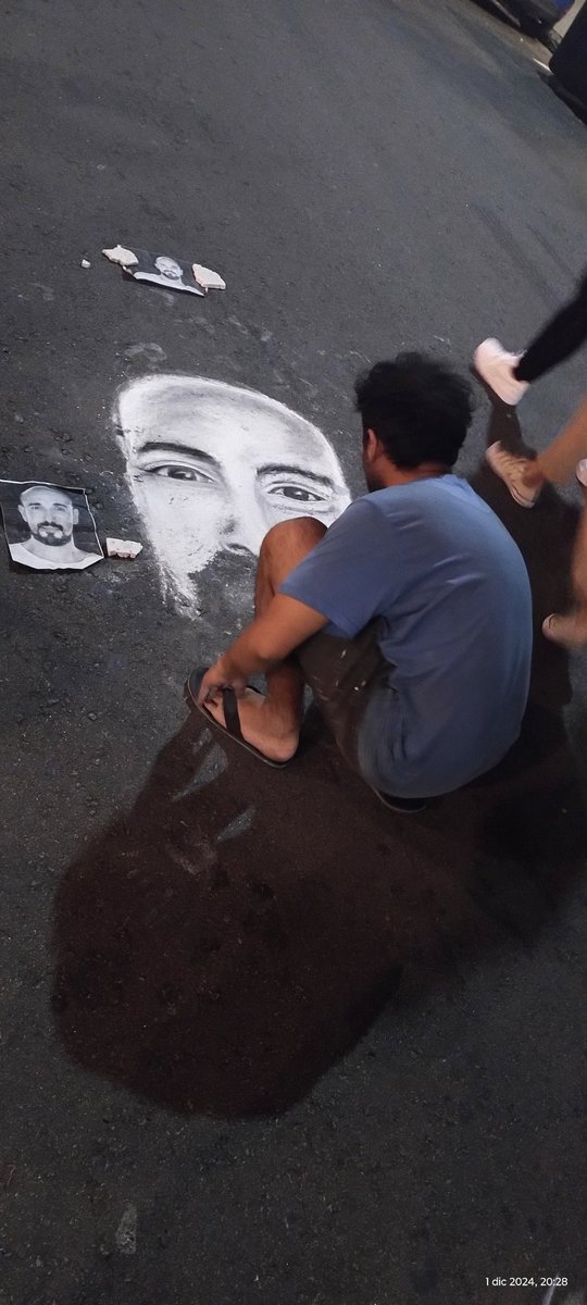 FernandezCari's tweet photo. Las calles del @stadiumlunapark se andan dejando arte!!! 
@AbelPintos 
@abelpintosart 
@plandivinogroup https://t.co/FNu2RvHtKf
