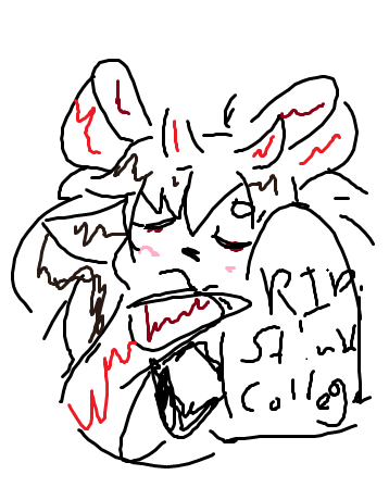 Stinky_Pancake's tweet photo. im almost free... i can come back from the dead soon https://t.co/f6NMxR3G82