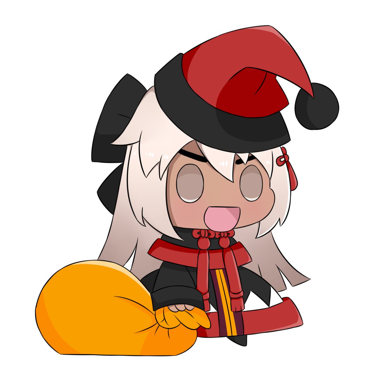 Anita, Orrean Wyrdeer (@majin_stantler) on Twitter photo 