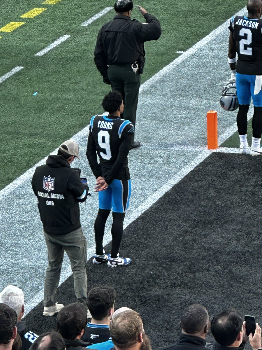 Bryce Young over his last 4 games:

• 858 Passing Yards
• 5 Total Touchdowns
• 1 Interception

Led his team to a game tying or game winning drive in all four games.

QB1 of the Future. #KeepPounding
