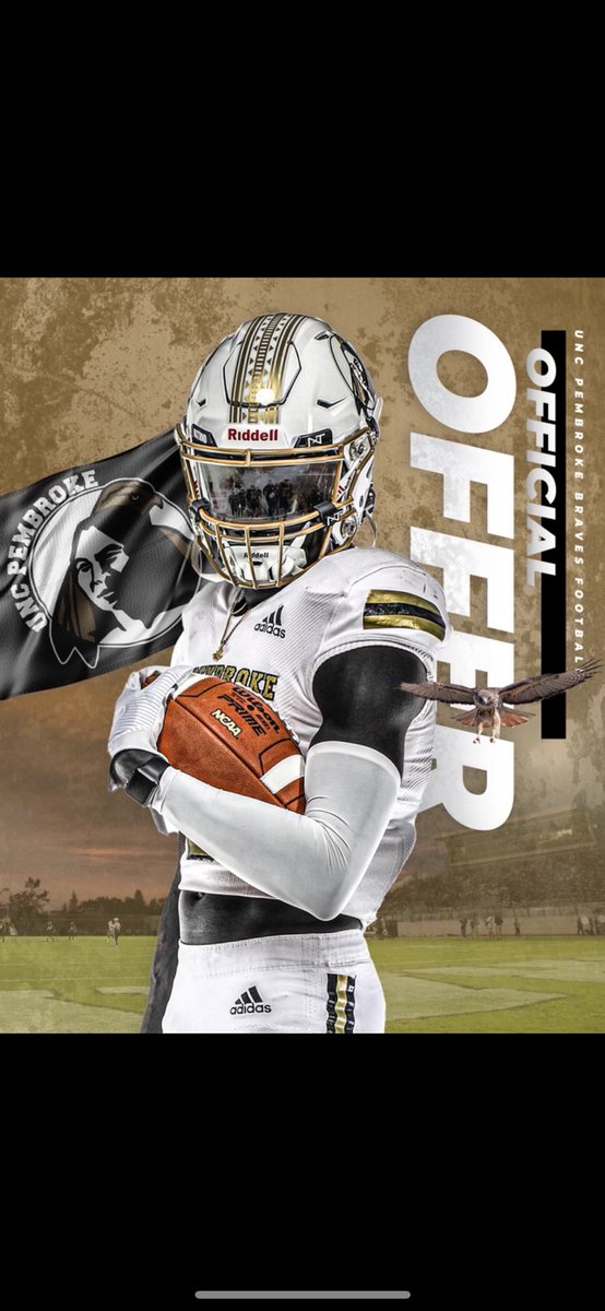 Hari Mosley ยฎ (@jharithe) on Twitter photo Blessed to received an offer from <a href="/UNCP_Football/">UNCP Braves Football</a> ๐๐ฝ <a href="/CoachBFri29/">Brian Frierson</a> <a href="/omarporter1/">Omar Porter</a> <a href="/CrestFBRecruits/">Crest FB Recruiting</a> Blessed to received an offer from <a href="/UNCP_Football/">UNCP Braves Football</a> ๐๐ฝ <a href="/CoachBFri29/">Brian Frierson</a> <a href="/omarporter1/">Omar Porter</a> <a href="/CrestFBRecruits/">Crest FB Recruiting</a>