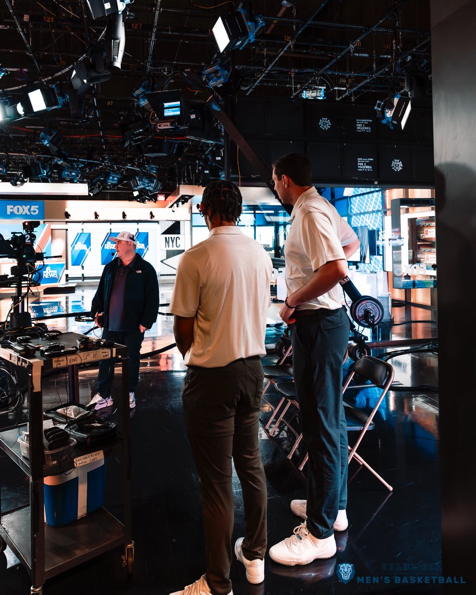 Columbia Men’s Basketball tweet media