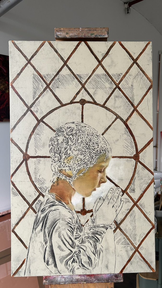 Anastasia Borodina (@anast20art) on Twitter photo 