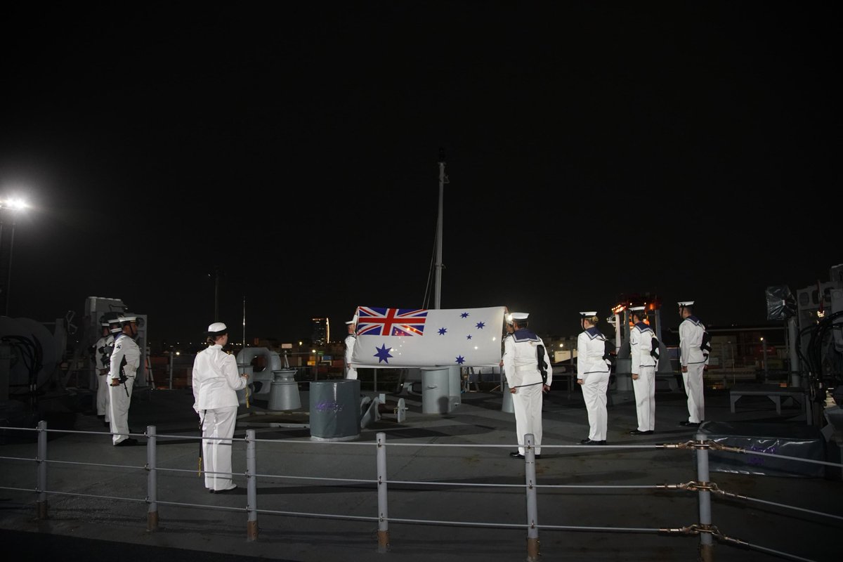 IKAHANid's tweet photo. #IPE24 arrived in Jakarta to an excellent reception, celebrating🇮🇩🇦🇺successes together. Commander IPE24 CDRE Mick Harris thanked Indonesian Armed Forces and Indonesian Government representatives for making #IPE24 such a success through their ongoing commitment and cooperation. https://t.co/D5sSzeBlDb