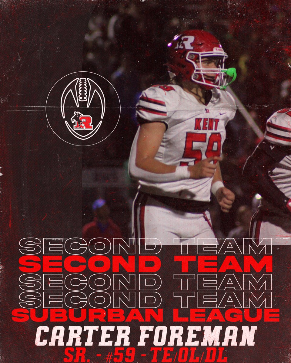 Kent Roosevelt Football tweet media