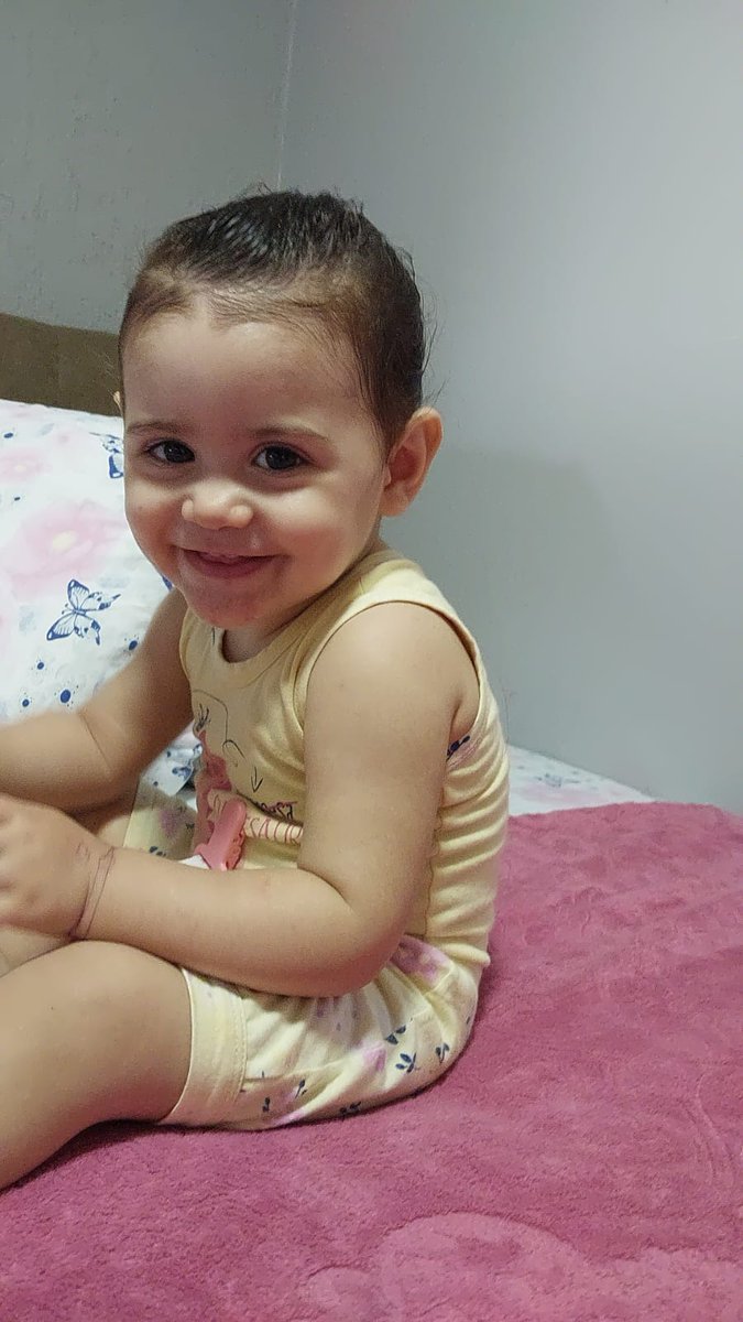 nikitamff_'s tweet photo. Primeiro rabinho de cavalo da minha Zoe 🥹❤ https://t.co/xfjsIQkYf4
