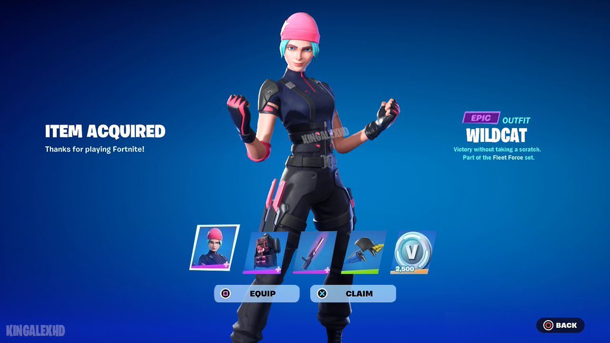 Vulture5x's tweet photo. Repost + Reply If You Need One Of The Following Fortnite Packs Below! 👇 

— Psycho Bandit Bundle 
— Wildcat Skin
— Transformers Pack
— Minty Legends Pack https://t.co/E6WvJKnIiF