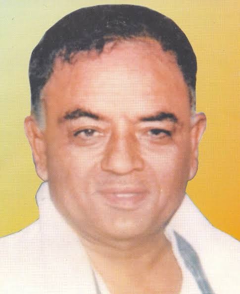 हरियाणा में भारतीय जनता पार्टी की नींव रखने वाले कर्म योद्धा, पूर्व उपमुख्यमंत्री, शेर ए हरियाणा, डॉ.मंगल सेन जी की पुण्यतिथि पर कोटि-कोटि नमन।।