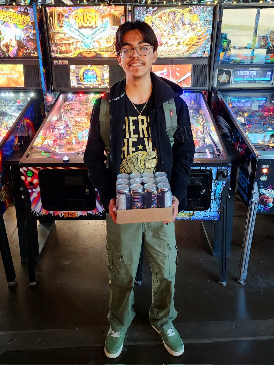 Congratulations to the winners of tonight's side events for Freaks Starstorm!
@AtomicCoookie 
<a href="/imDJDon/">DJVon 👑</a> 
And KKev