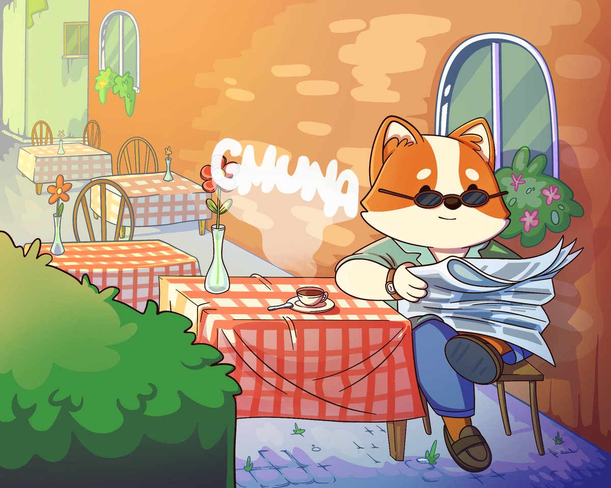 UNA_tics's tweet image. GM

Enjoy your day #UNAtics.

#GM | $UNA | #Base