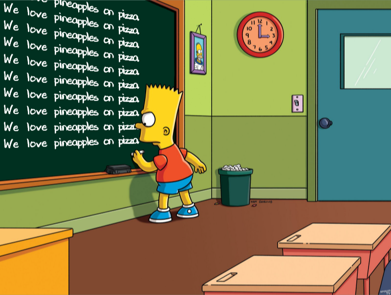 Pineapples Day Out tweet media