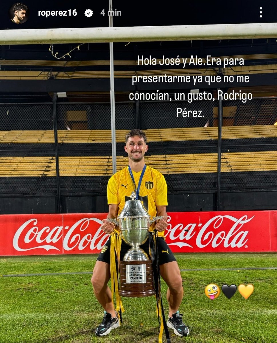 Pfff ajjaja. Humille don Rodri.