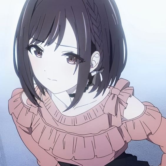 Ena Shinonome from Project Sekai wears Jirai Kei! Her style is Classic Jirai.