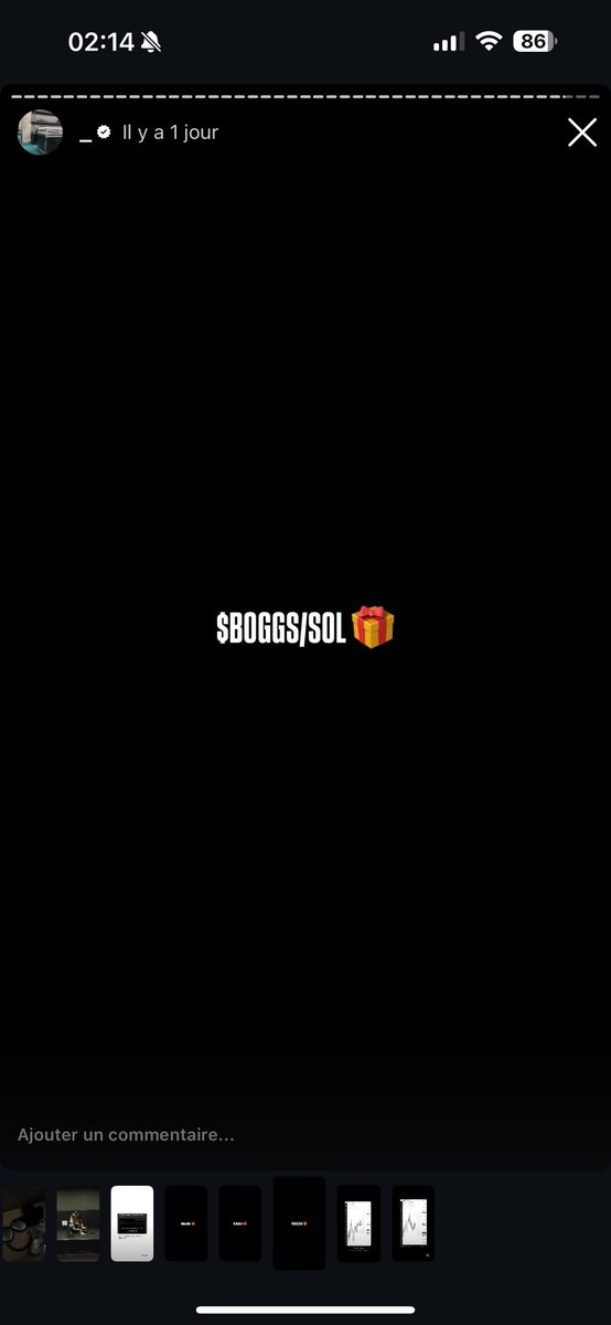 itsmvrcdk's tweet photo. $BOGGS/SOL 

🎁👀🤩 https://t.co/50UJc7jw2o
