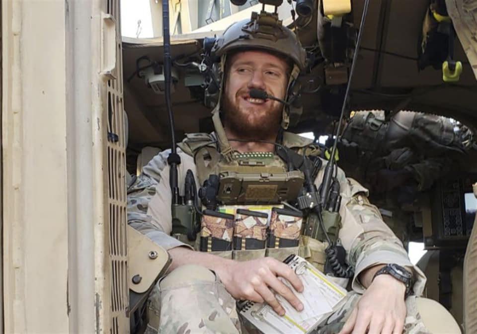 MilitaryCooI's tweet photo. Please help me honor Staff Sgt. Dylan Elchin, he passed November 27, 2018 serving during Operation Freedom’s Sentinel.“Dylan was the guy everyone wanted to be around, in even the worst of times he had a smile on his face and a way to lighten things up,” a Special Tactics Officer and former team leader of Elchin said in a statement. “He was always doing whatever it took to get the job done.”