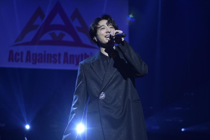 theatergirl_jp's tweet photo. 12/1に日本武道館で開催されたAct Against Anything VOL.3『THE VARIETY 29』

#小関裕太、#甲斐翔真、#城田優 が歌声で魅了
ミュージカル「SONG WRITERS」から #中川晃教、#屋良朝幸、#武田真治 も登場✨

▼レポートはこちら
https://t.co/J0xiGpCGUe

#AAA2024 https://t.co/doYIZaZHXN