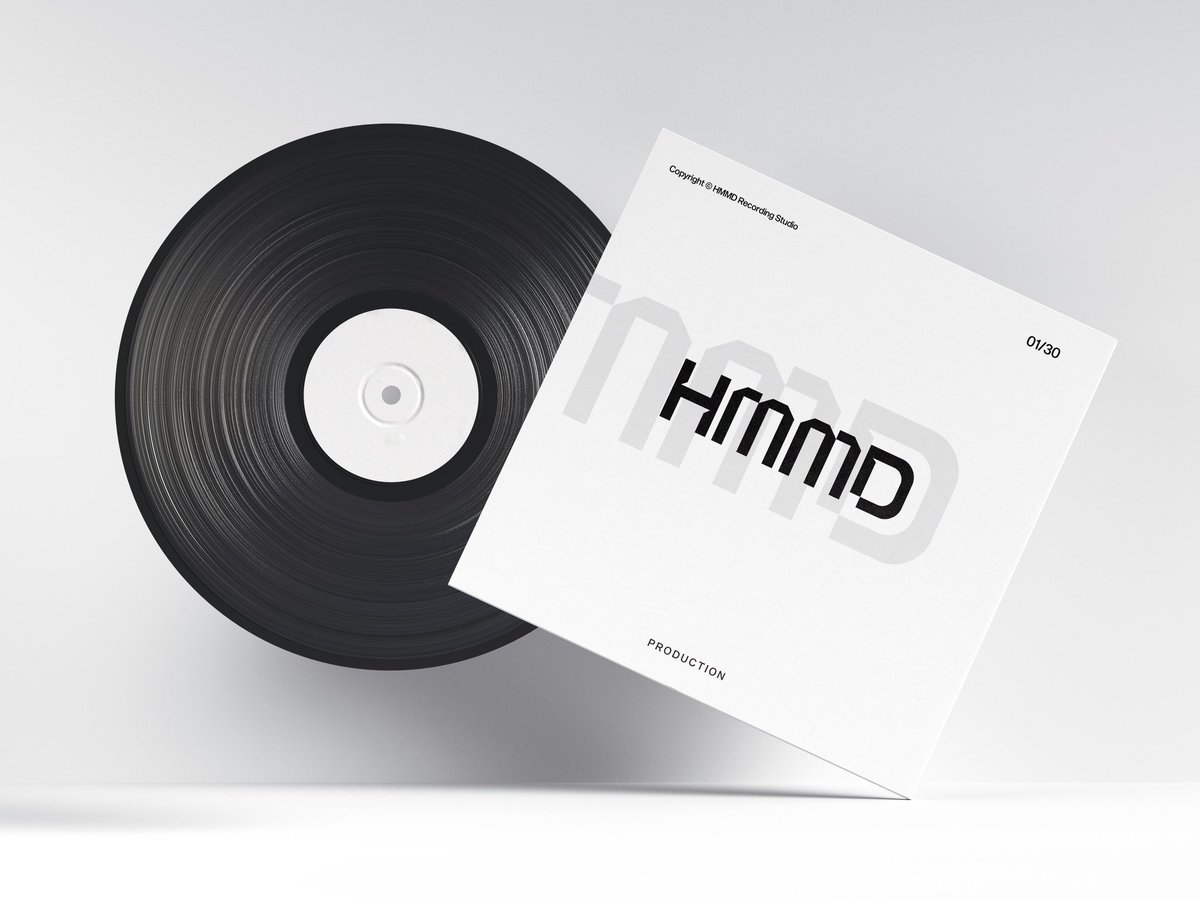 HMMD Music Studio — is a creative space dedicated to bringing your musical visions to life. specialize in high-quality music production, recording, and sound design tailored to artists, creators, and brands. 

How insight your brand identity? DM me for inquiries. #studiorwerk