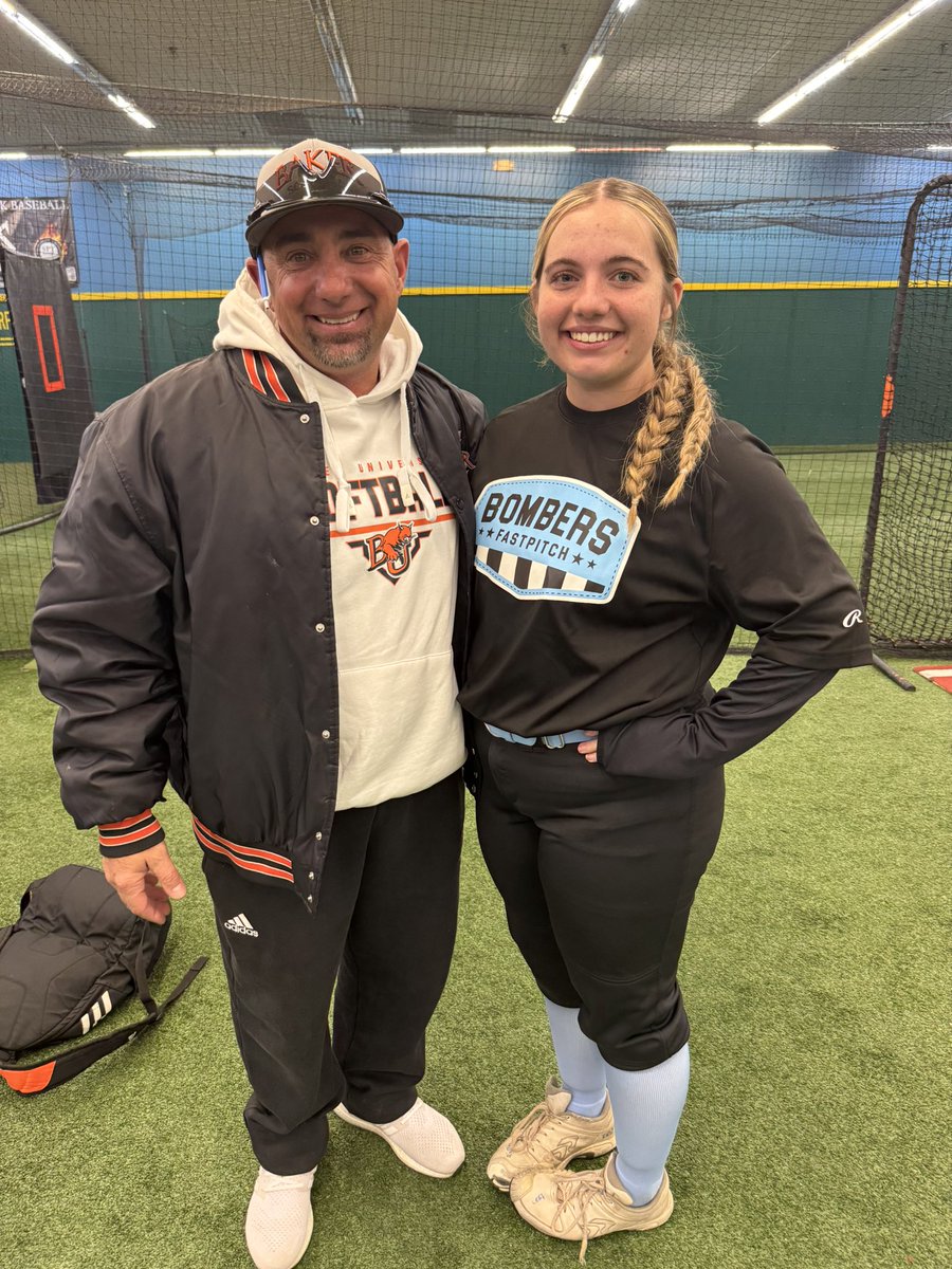 maddie smith 2026 (@smaddie2134) on Twitter photo So happy I got to attend the Dobbins camp today, worked with some amazing coaches and loved every drill that they put on. Had a great time!
<a href="/Avila_Softball/">Avila University Softball</a> <a href="/TrumanSoftball/">Truman Softball</a> <a href="/Stephensstarssb/">Stephens Softball</a> <a href="/BakerWildcatSB/">Baker University Softball</a> @SBUbearcats_SB <a href="/MSSUSoftball/">MSSU Softball</a> <a href="/MnuSoftball/">MNU Softball</a> <a href="/RockUSoftball/">Rockhurst Softball</a> So happy I got to attend the Dobbins camp today, worked with some amazing coaches and loved every drill that they put on. Had a great time!
<a href="/Avila_Softball/">Avila University Softball</a> <a href="/TrumanSoftball/">Truman Softball</a> <a href="/Stephensstarssb/">Stephens Softball</a> <a href="/BakerWildcatSB/">Baker University Softball</a> @SBUbearcats_SB <a href="/MSSUSoftball/">MSSU Softball</a> <a href="/MnuSoftball/">MNU Softball</a> <a href="/RockUSoftball/">Rockhurst Softball</a>