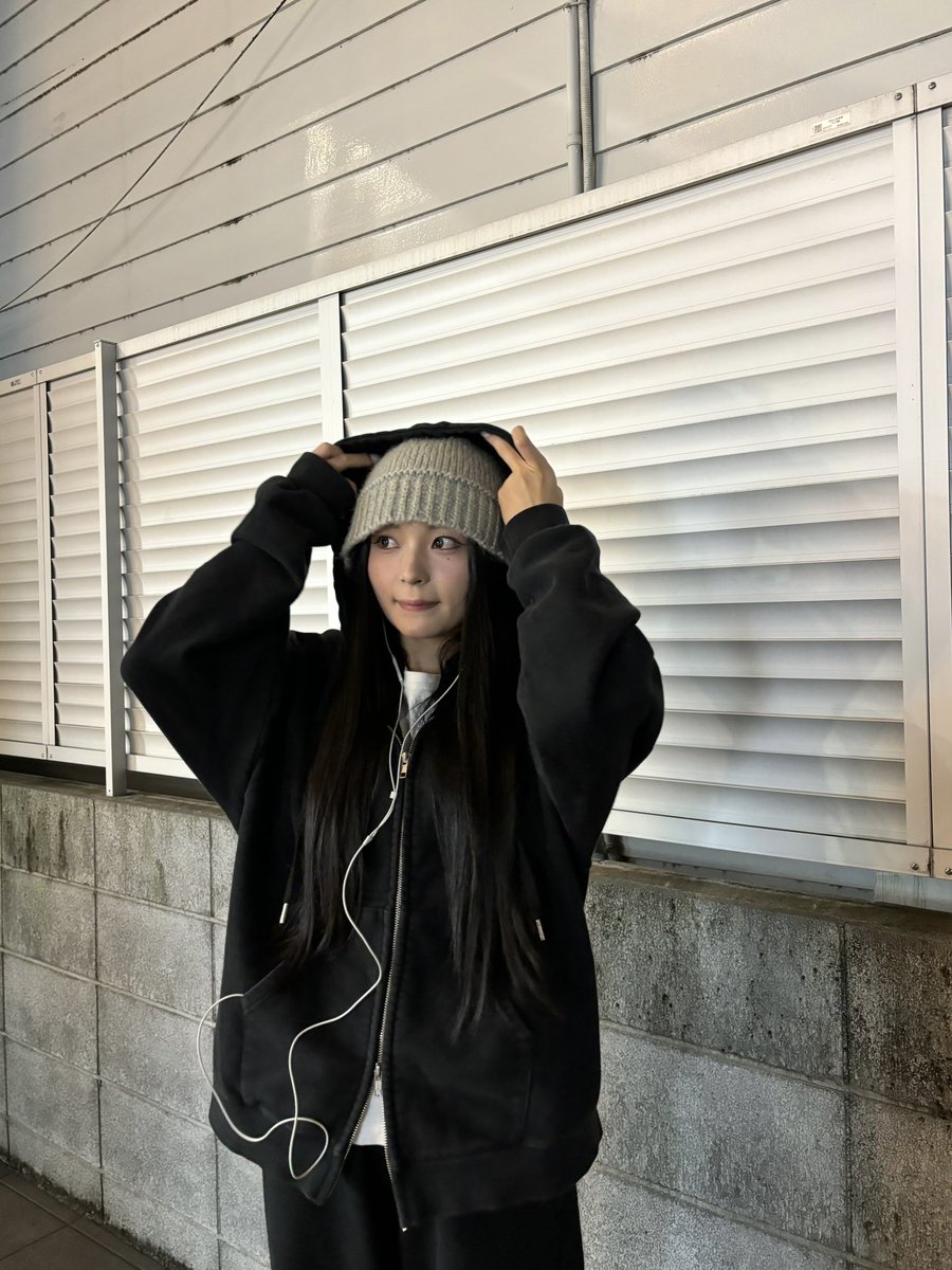 今日も程よくだよ🖤 #きゃんちゅー