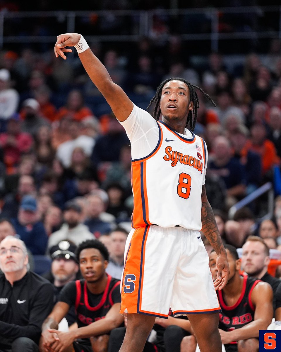 Syracuse Men’s Basketball tweet media