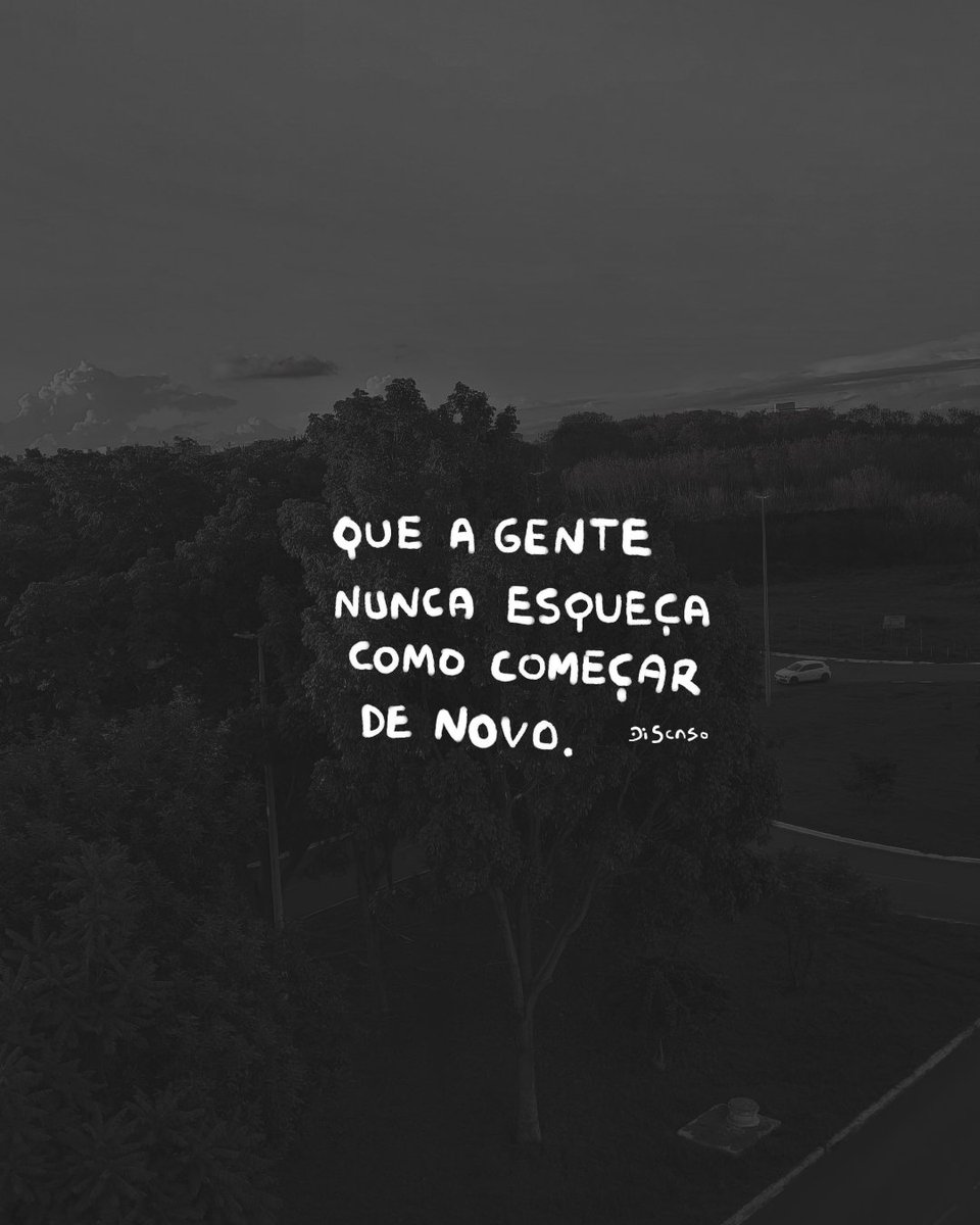 DiScaso's tweet photo. É isso.
#frases https://t.co/XXD7bcBGIk