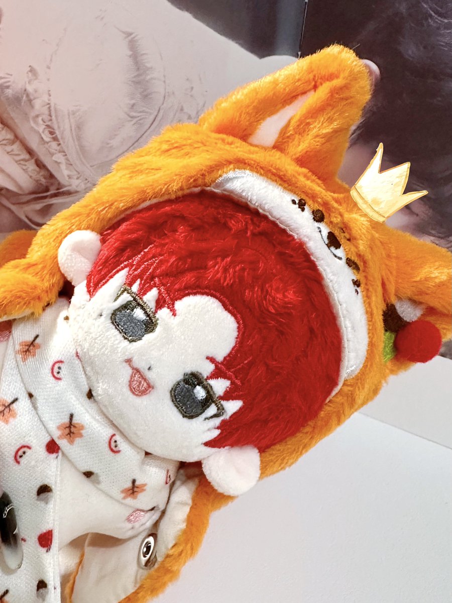 아기 머리가 좀커서 옷 살 때 미리 측정하시길 바랍니다.. 😆😆

수요조사 12/3일에 미리 마감할 예정입니다!

#투바투 #연준 #txt #TOMORROW_X_TOGEHTER #YEONJUN #껌쭈니