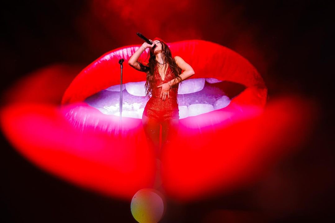 𝗠𝗧𝗩 ᴿᴾ • #iMTVNewsRP
News • Awards • Celebs • 𝗠͟𝗼͟𝗿͟𝗲͟

﹝  📰  ﹞ —— 𝗡𝗲𝘄𝘀: We are so obsessed with 𝗟𝗮𝗰𝘆 𝗕𝗿𝗮𝗱𝘀𝗵𝗮𝘄 (<a href="/gutsversion/">📁</a>) performance in Los Angeles tonight © #iMTVRP