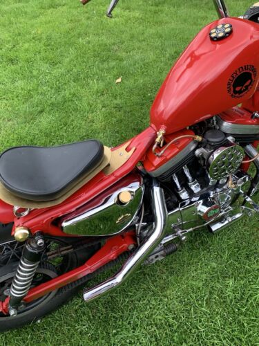 Ad: For Sale - For Sale: Harley Davidson Sportster ebay.co.uk/itm/1671426668… <<--More #harleydavidson #harley #motorcycles