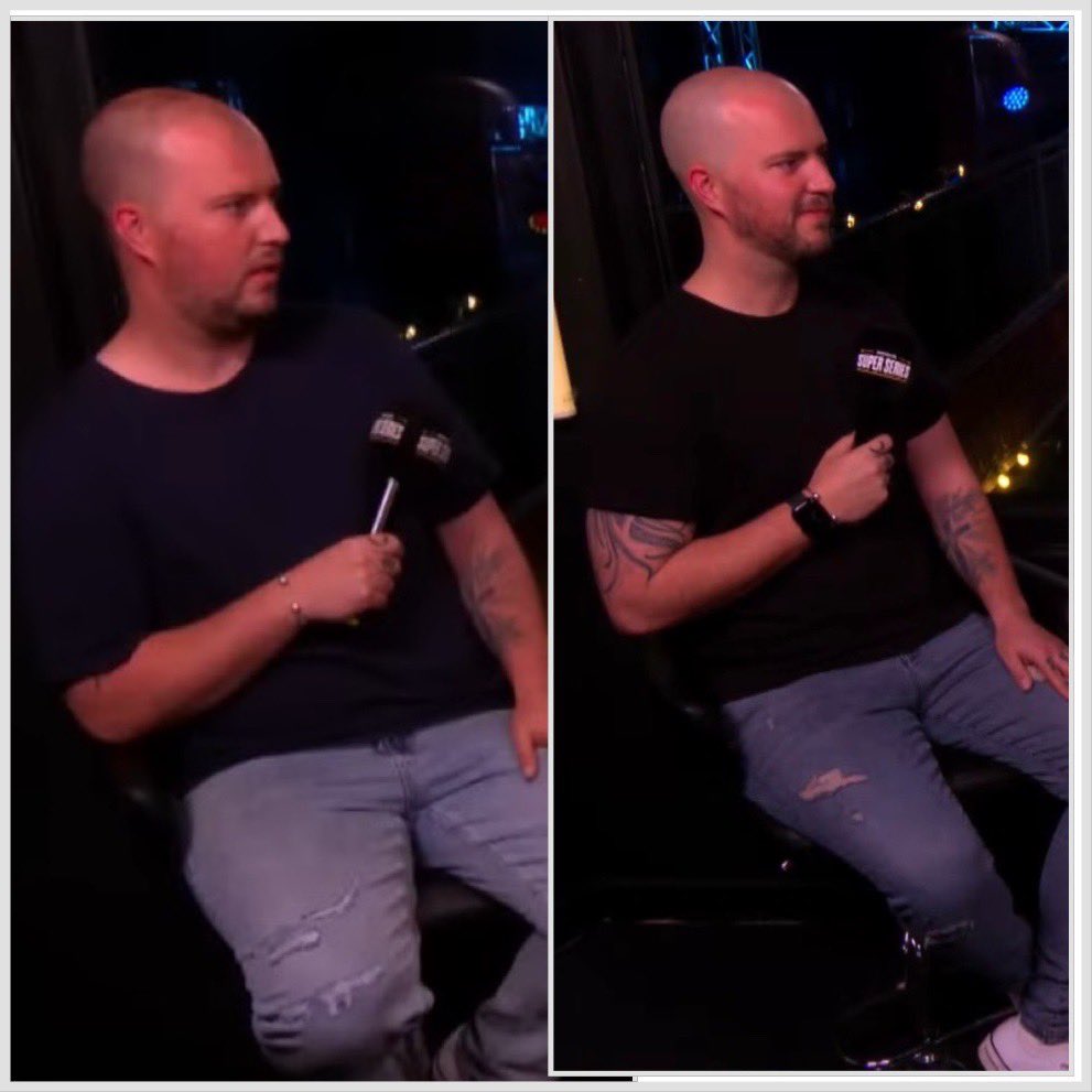 Jack Langston | The Darts Referee tweet media