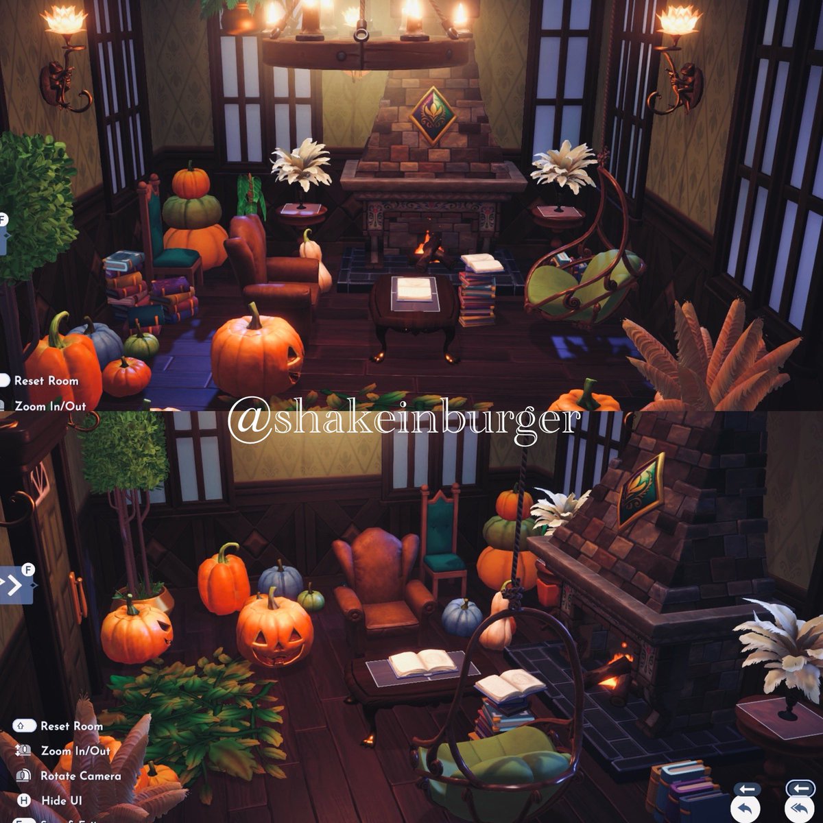 shakeinburger_'s tweet photo. Autumn Book Nook in @DisneyDLV 🍁📚
#ddlv #ddv #disney #disneydreamlightvalley #dreamlightvalley #contentcreator #dreamsnaps #moonstones #girlgamer #cozygamer #cozygames #fyp #trending #pcgaming #pcgamer #gamer https://t.co/PIE25ZHtvp