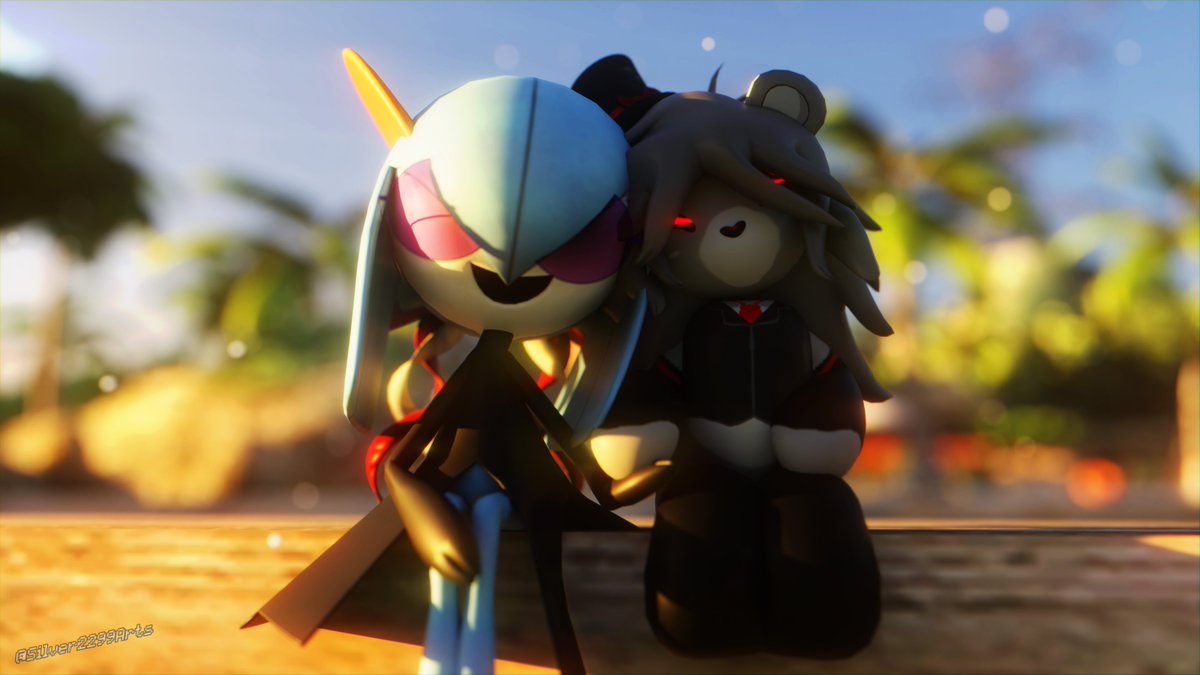 Hope everyone has a great december don't forget to stay with ur families and cherish those great moments and as always im gonna deliver the best lewdness/wholesome art i can thought the whole month 🥰

Ft. <a href="/Gardiwhore/">🔞Sylvia The Gardiwhore</a>  ~🩵
#Christmas2024 #fnaf #Pokemon