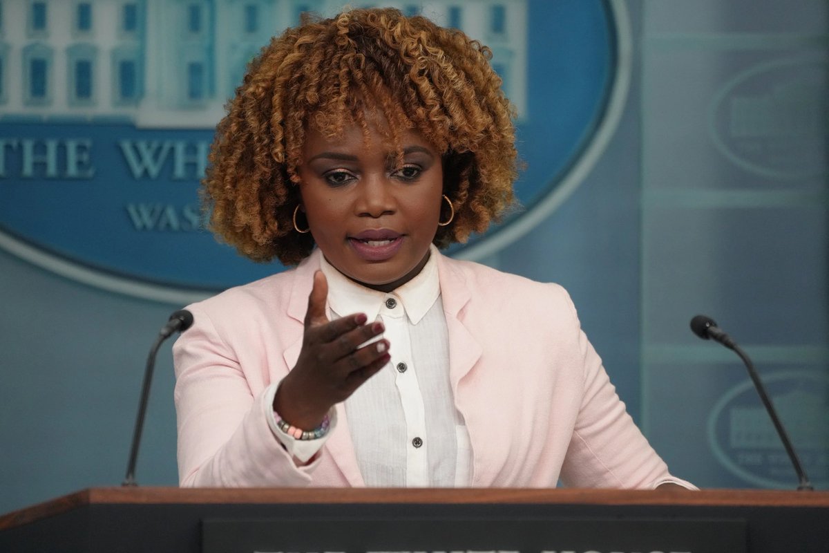 nicksortor's tweet image. 🚨 JUST IN: There will be NO White House press briefings for several days, per Fox

And Joe Biden is now about to leave for Africa

So we will be getting NO ANSWERS as to why Joe Biden lied and pardoned Hunter Biden, even after saying dozens of times he would do that.

“Most…