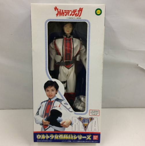 旨 イベント限定品 M1号 レナ隊員 ウルトラマンティガ 吉本 旨 イベント限定品 M1号 レナ隊員 ウルトラマンティガ 吉本