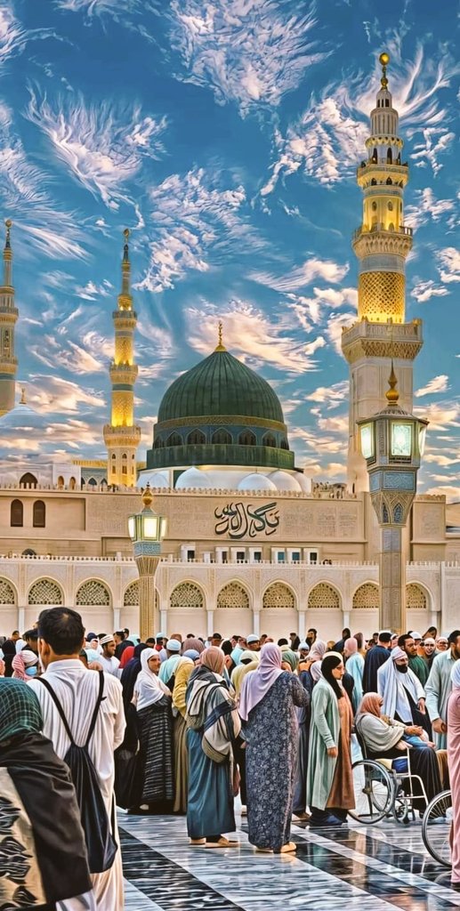 السلام علیکم⚘️
صبح بخیر زندگی⚘️
اپنی صبح کا آغاز اللہ پاک کے اور اُن کے محبوب ﷺ کے نام سے کرتے ہیں!
بِسْمِ اللّٰهِ الرَّحْمٰنِ الرَّحِیْمِ
آج کے دن کی حدیث:
حدیث نمبر 32 :
رَسُولُ اللَّهِ صَلَّى اللهُ عَلَيْهِ وَسَلَّمَ: 
مَنْ يُرِدِ اللَّهُ بِهِ خَيْرًا يُصِبْ مِنْهُ
رسول