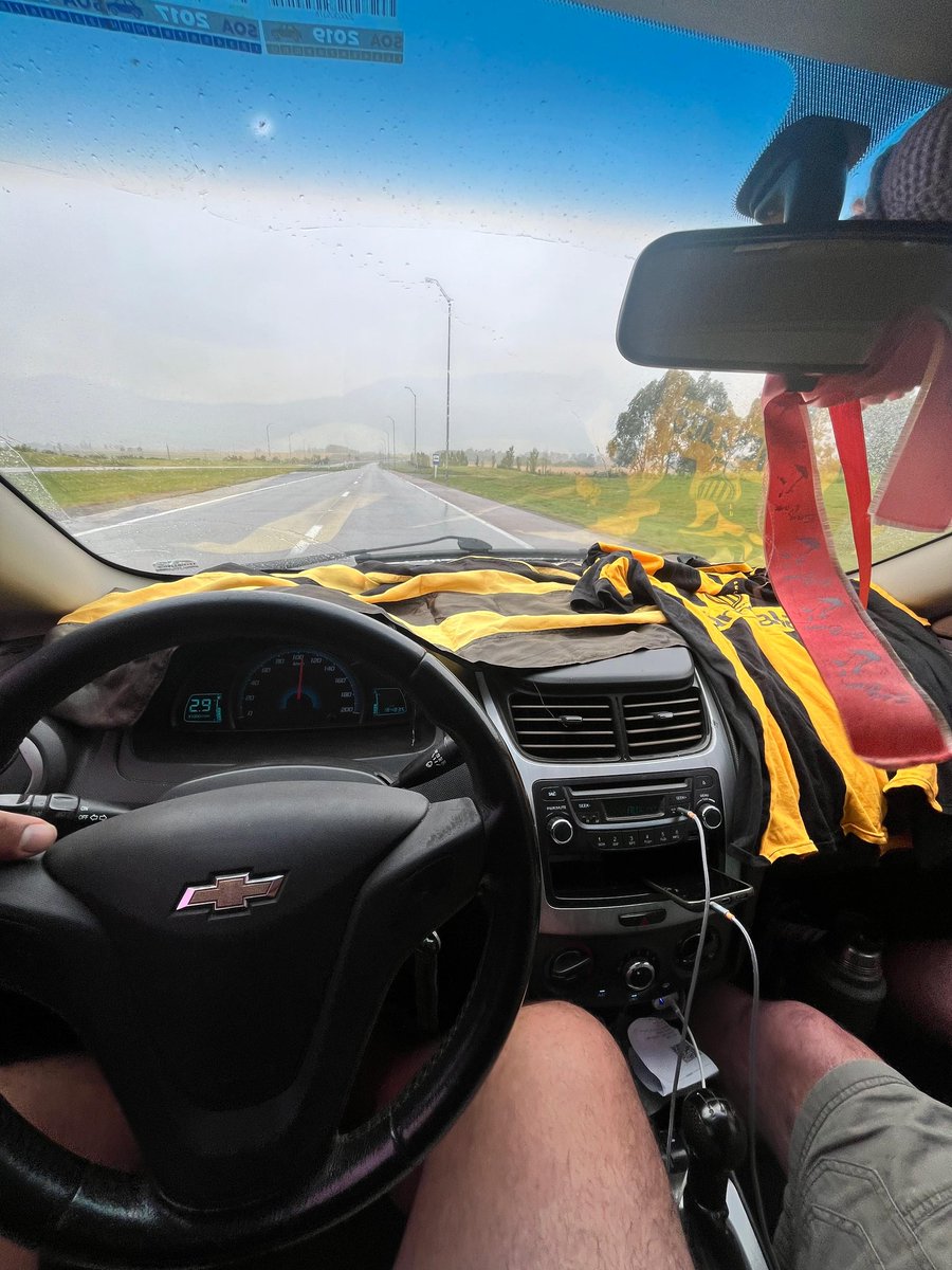 El interior del país siempre con el manya vamos <a href="/OficialCAP/">PEÑAROL</a>