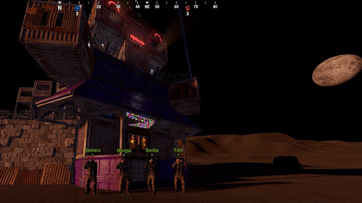 Absolutamente feliz de haber compartido esta experiencia con ustedes! 
#Elysium 

<a href="/Yaani_Cf/">Yaani_</a> <a href="/morg4nelia/">Morganelia</a> <a href="/GamerzHDita/">GamerzHDita</a> <a href="/rogameplays13/">RoGameplays13</a> y siempre presente <a href="/Gabbysaa007/">Gabbysaa007</a> 
Lo más hermoso es vivir esto con ustedes, hacen siempre, que todo valga la pena.
Somos el team que soñé.