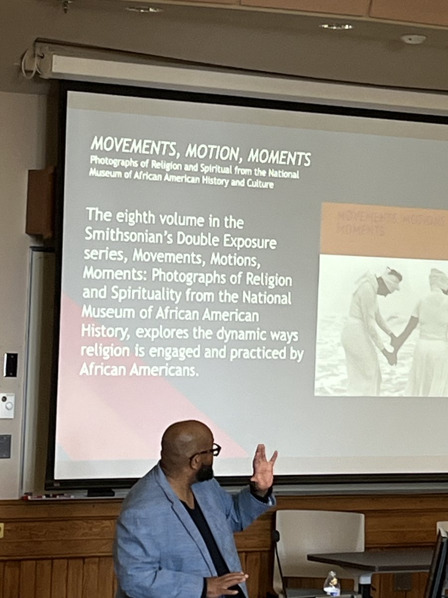 Betsey Stockton Center for Black Church Studies tweet media