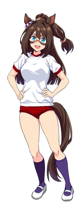 エルちゃん ブルマ 