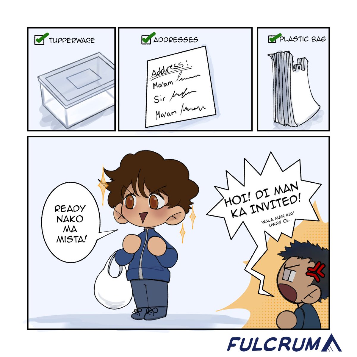 pitfulcrum's tweet photo. 𝐅𝐨𝐫𝐝𝐚 𝐑𝐞𝐚𝐝𝐲 𝐧𝐚 𝐛𝐚 𝐌𝐚𝐠-𝐒𝐡𝐚𝐫𝐨𝐧?!
_
Illustration by Mary Tiffany Encarnacion | @fulcrumpitcsp https://t.co/6QsDzOSvFv