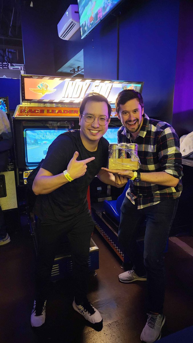 Congratulations to <a href="/my_koSSB/">My_ko</a> for winning the 12 pack of final form energy at the <a href="/FreaksTx/">Freaks Tournaments</a> STARSTORM smash tournament!!!

We love the DFW smash community and love all the excitement you all bring!