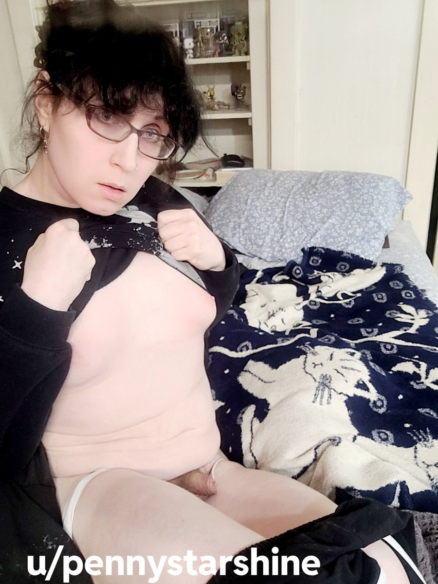 My girldick is waiting for your mouth and / or butt. You choose. I'm well versed. 😇✨️ https://t.co/xPn4SCda0u