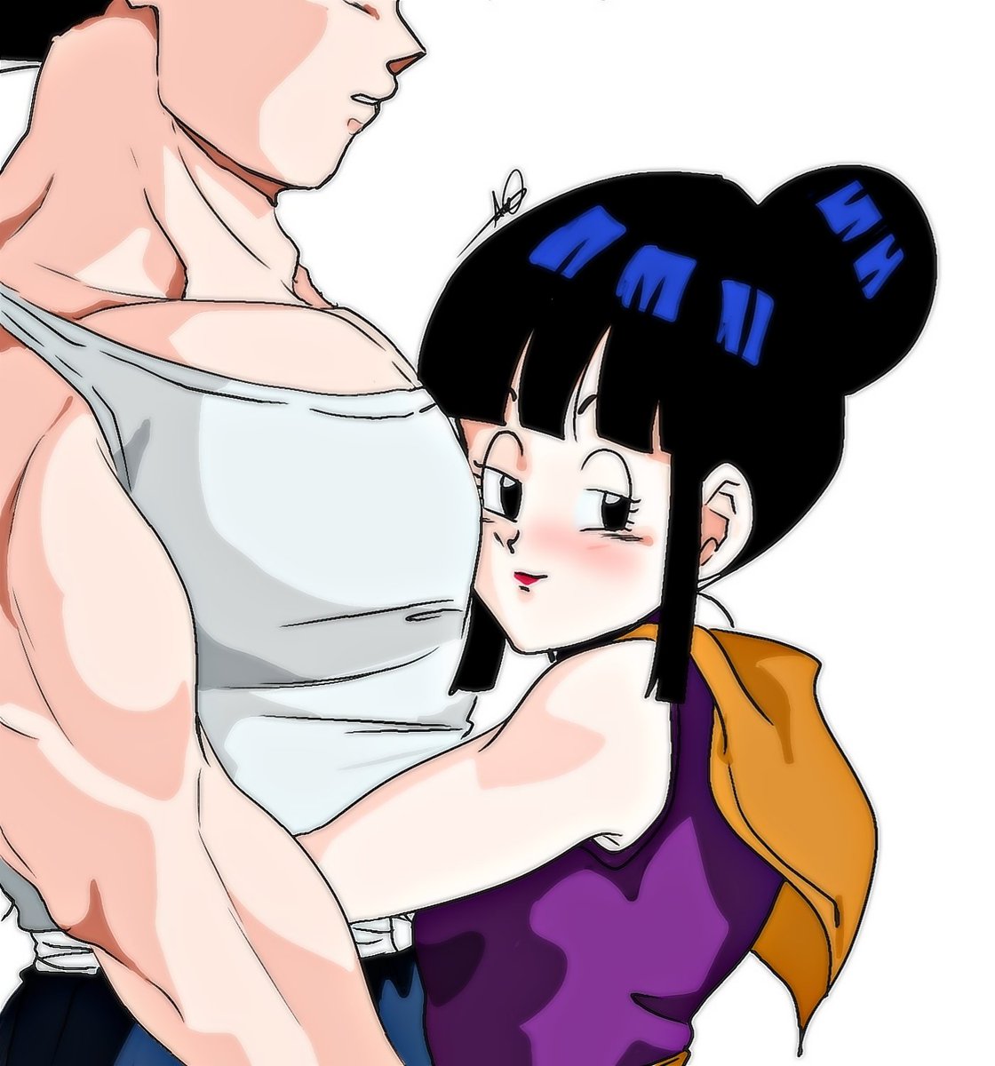 Alikita_world's tweet photo. -¿Por qué toleras tanto a Goku?
-pues... https://t.co/CCU3XY2TVK