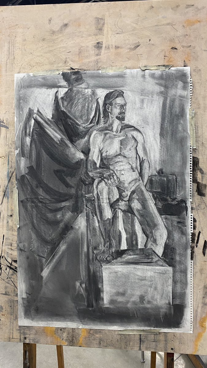 emg1bbs's tweet photo. recent nude studies with charcoal powder https://t.co/ydFUHx8oNm