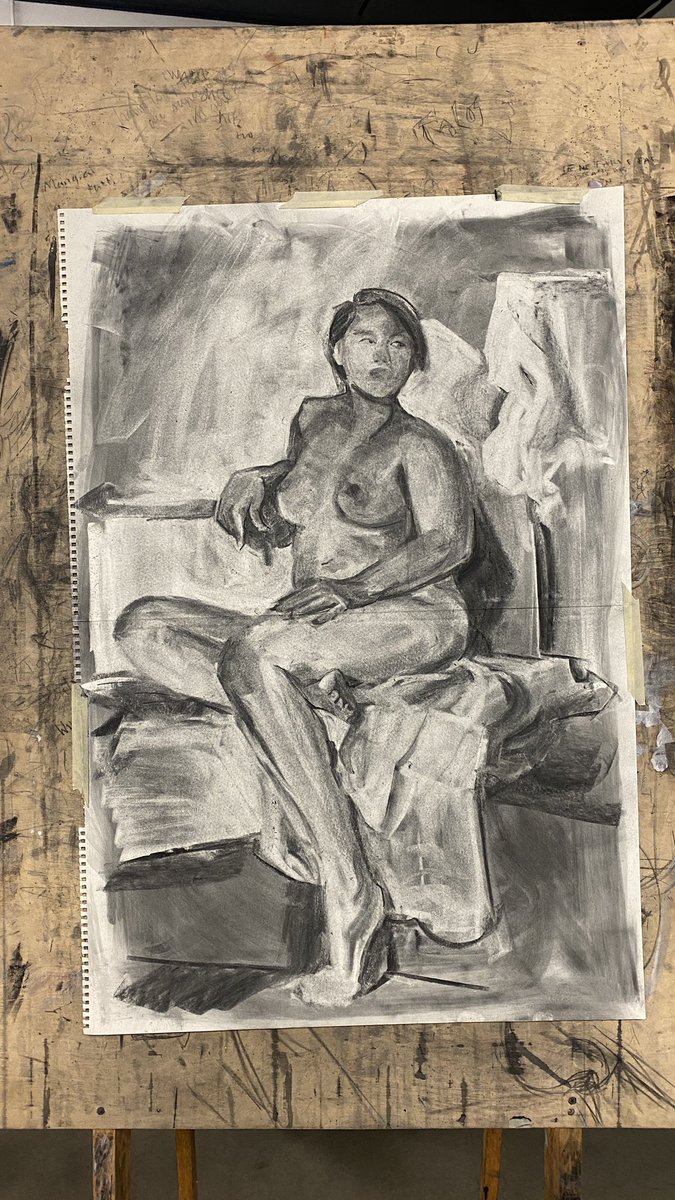 emg1bbs's tweet photo. recent nude studies with charcoal powder https://t.co/ydFUHx8oNm