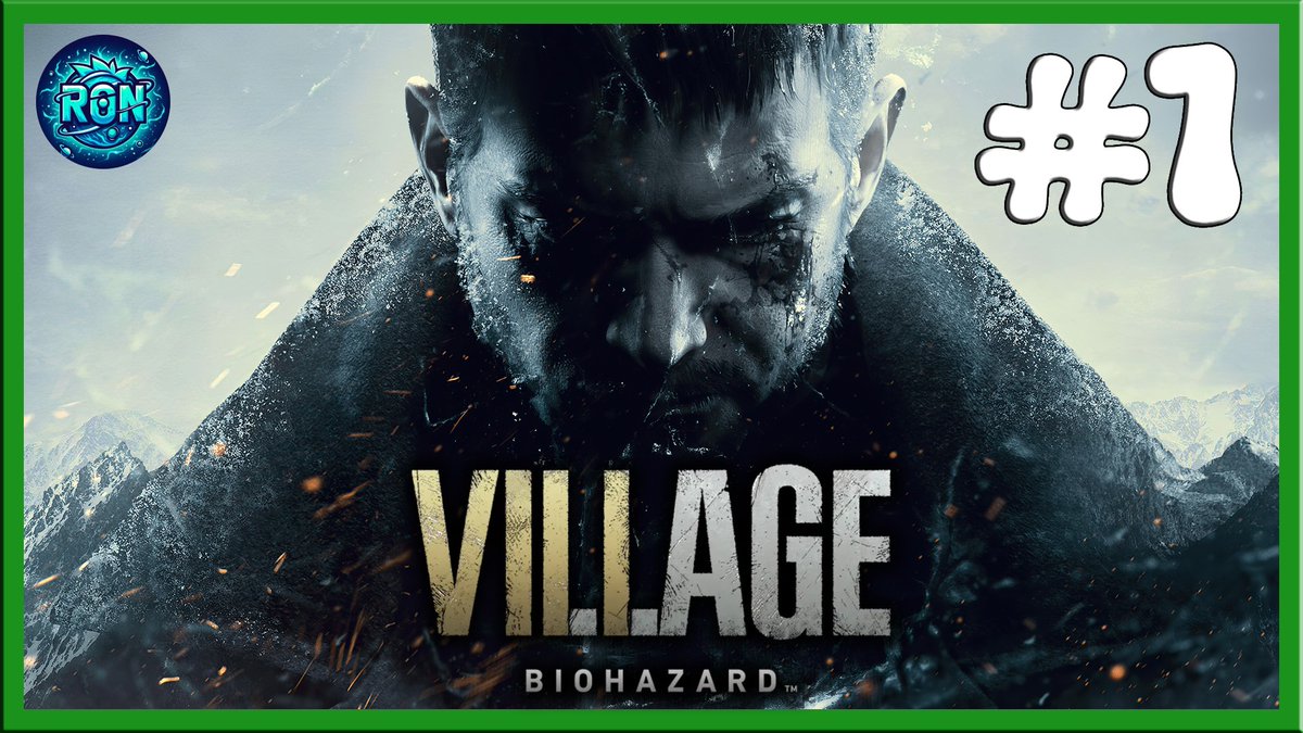 🤩Muy buenas hermoz@s!!🤩

💥Vamos a empezar el Diciembre con una NUEVA SERIE que será Resident Evil: Village!!💥

El dia de Mañana 02/12/2024 sobre las 21:00 hora española mas o menos estaremos por @Youtube, <a href="/KickEspanol/">KICK Español</a> y <a href="/TwitchES/">Twitch ES</a> dando guerra!