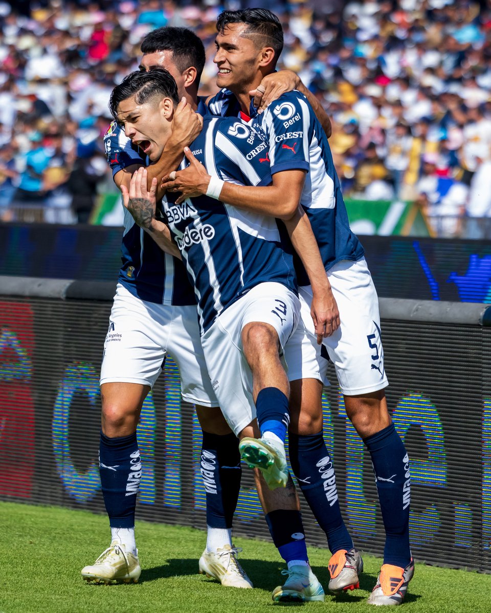 Rayados tweet picture