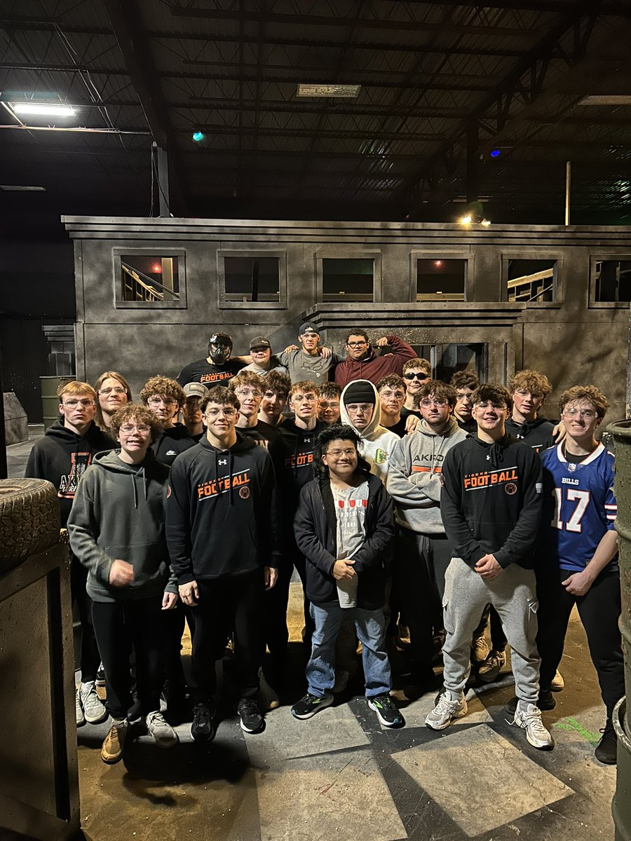 Akron Tigers Football tweet media